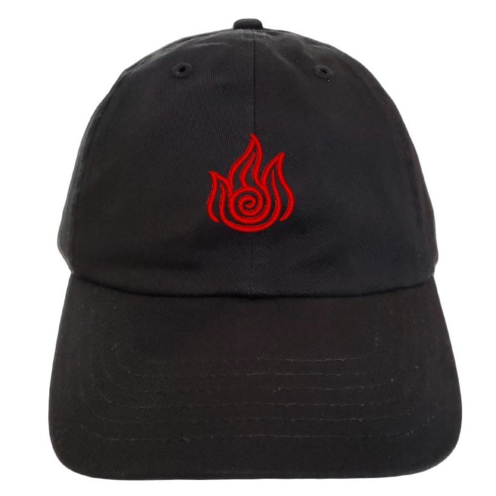 Fire Element Hat